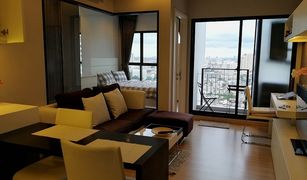 1 Bedroom Condo for sale in Khlong Ton Sai, Bangkok Urbano Absolute Sathon-Taksin