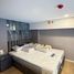 1 Schlafzimmer Wohnung zu vermieten im Landmark @MRTA Station, Bang Kapi, Huai Khwang