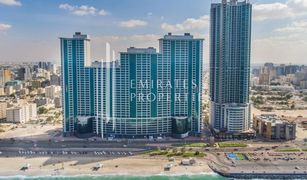 1 Habitación Apartamento en venta en , Ajman Ajman Corniche Residences
