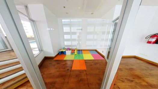 Vista en 3D of the Indoor Kinderbereich at The Master Centrium Asoke-Sukhumvit