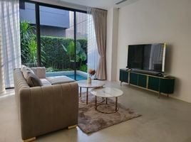 5 Schlafzimmer Villa zu vermieten im BuGaan Rama 9-Meng Jai, Wang Thonglang, Wang Thong Lang, Bangkok