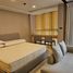 1 Schlafzimmer Appartement zu vermieten im Walden Asoke, Khlong Toei Nuea