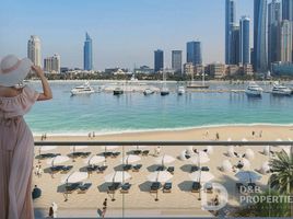 1 Bedroom Apartment for sale at Palace Beach Residence, EMAAR Beachfront