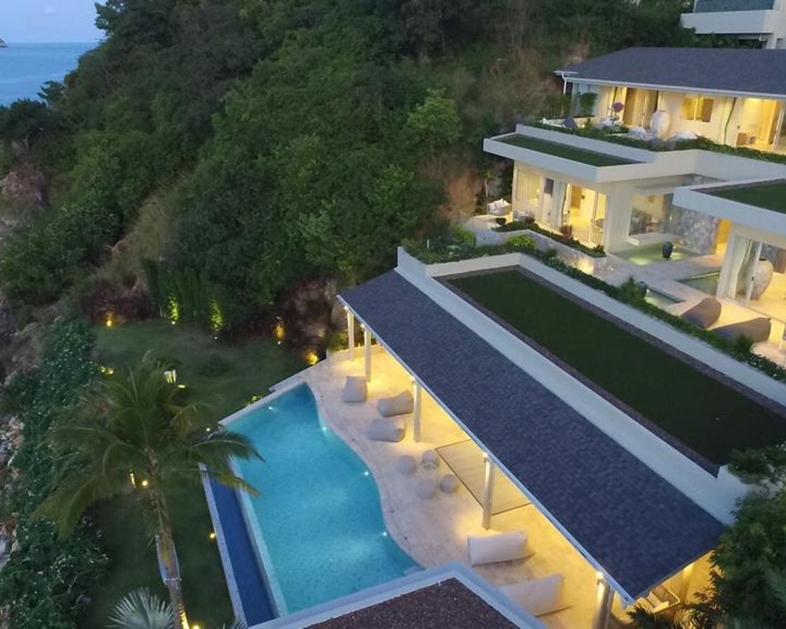 5 спален Вилла на продажу в Samui Bayside Luxury Villas по цене  ฿175,000,000 | U1666388