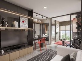 1 Bedroom Condo for sale at Chapter One More Kaset, Lat Yao