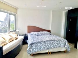 2 Schlafzimmer Appartement zu vermieten im Saichol Mansion, Bang Lamphu Lang