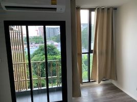 Studio Wohnung zu verkaufen im Modiz Station, Anusawari, Bang Khen
