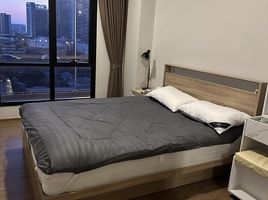 2 Schlafzimmer Appartement zu verkaufen im Metris Rama 9-Ramkhamhaeng, Hua Mak