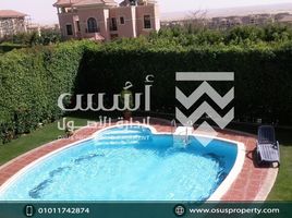 6 Bedroom House for sale at Arabella, The 5th Settlement, New Cairo City