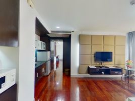 1 Schlafzimmer Appartement zu vermieten im Mona Suite, Khlong Toei Nuea