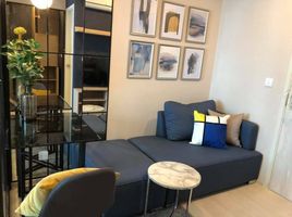 1 Schlafzimmer Appartement zu vermieten im Life Asoke, Bang Kapi