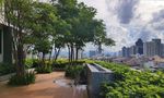 Communal Garden Area at Nara 9 by Eastern Star