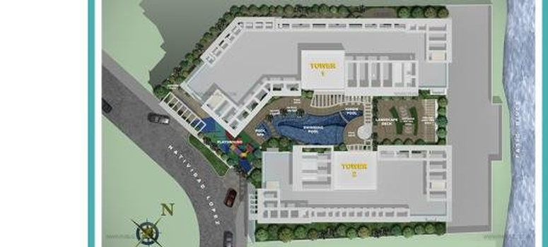 Master Plan of Suntrust Solana - Photo 1