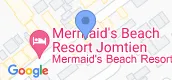 Map View of Jomtien Thip Condotel