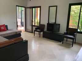 2 Schlafzimmer Appartement zu verkaufen im Palmeraie appartement à vendre avec piscine privative, Na Annakhil