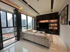 2 Schlafzimmer Appartement zu vermieten im The Bangkok Thonglor, Khlong Tan Nuea