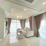 4 Schlafzimmer Haus zu vermieten im Grand Britania Wongwaen - Ramintra, Sam Wa Tawan Tok, Khlong Sam Wa, Bangkok