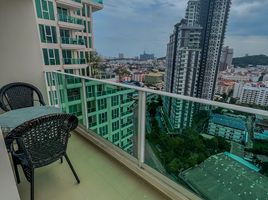 1 Schlafzimmer Appartement zu vermieten im City Garden Tower, Nong Prue