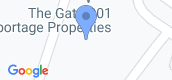 Karte ansehen of The Gate Residence