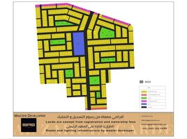  Grundstück zu verkaufen im Al Yasmeen 1, Al Yasmeen, Ajman