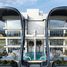 2 Bedroom Penthouse for sale at Samana Waves, District 13, Jumeirah Village Circle (JVC), Dubai