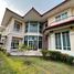 4 Bedroom House for sale at Warabodin Rangsit Klong 3 , Lat Sawai