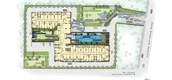 Генеральный план of Supalai City Resort Chaengwatthana