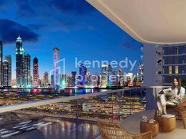 1 Bedroom Condo for sale at Marina Vista, EMAAR Beachfront, Dubai Harbour