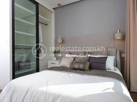 2 Schlafzimmer Appartement zu vermieten im The Peninsula Private Residences: Type 2X Two Bedrooms for Rent, Chrouy Changvar