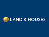 Land and Houses is the developer of The Room BTS Wongwian Yai