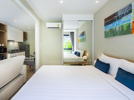 1 Schlafzimmer Appartement zu verkaufen im Diamond Condominium Bang Tao, Choeng Thale