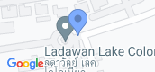 Map View of Ladawan Lake Colonial