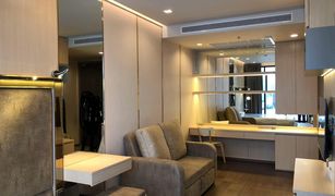 Studio Condo for sale in Thanon Phaya Thai, Bangkok Ideo Q Victory