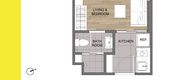 Unit Floor Plans of The Muve Bangna