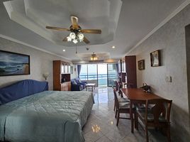 Studio Apartment for sale at Jomtien Plaza Condotel, Nong Prue