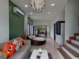 4 Bedroom Villa for sale at Ornsirin Ville Donchan, Chai Sathan, Saraphi