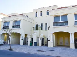 3 Bedroom Villa for sale at Bayti Townhouses, Al Hamra Village