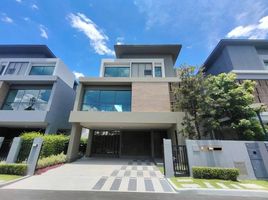 4 Bedroom Villa for sale at Grand Bangkok Boulevard Ratchapruek – Rattanathibet, Bang Rak Noi