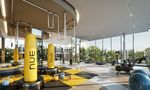 Communal Gym at Nue Connex House Don Mueang