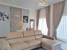 3 Bedroom Villa for sale in Bang Lamung Railway Station, Bang Lamung, Bang Lamung