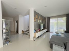 4 Schlafzimmer Villa zu vermieten im The City Ramintra, Tha Raeng, Bang Khen