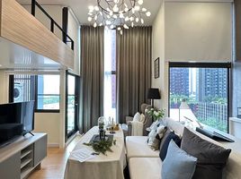 1 Schlafzimmer Wohnung zu verkaufen im Chewathai Residence Asoke, Makkasan