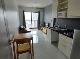 คอนโด 1 ห้องนอน ให้เช่า ในโครงการ เดอะ ซี้ด มิงเกิล, ทุ่งมหาเมฆ