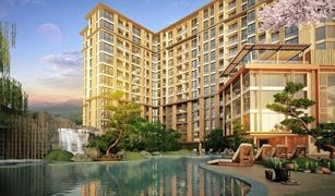 Studio Condominium a vendre à Surasak, Pattaya Zen City