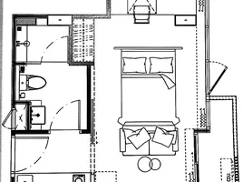 Studio Condo for sale at VIP Space Odyssey, Rawai, Phuket Town, Phuket, Thailand