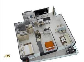 2 Bedroom Apartment for sale at CARRERA 27 N. 54-10 APTO 20-05 INFINITY SKY CLUB, Bucaramanga, Santander