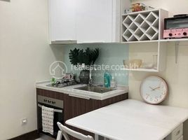 1 Bedroom Apartment for sale at URGENT RESALE! Fully-Furnished Studio at Orkide The Royal Condominium, Stueng Mean Chey, Mean Chey