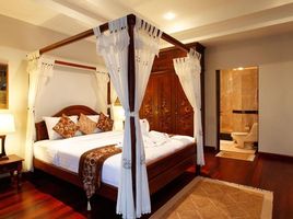 4 Bedroom House for rent at Kata Seaview Villas, Karon