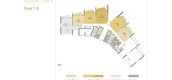 Building Floor Plans of Magnolias Waterfront Residences