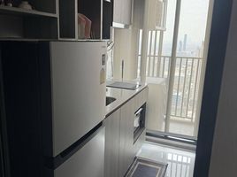 Studio Apartment for rent at KnightsBridge Prime On Nut, Phra Khanong Nuea